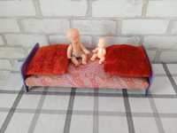 Игрушка, детская кроватка и куклы СССР
