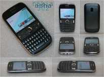 NOKIA ASHA 302 jak nowa bez simlocka qwerty