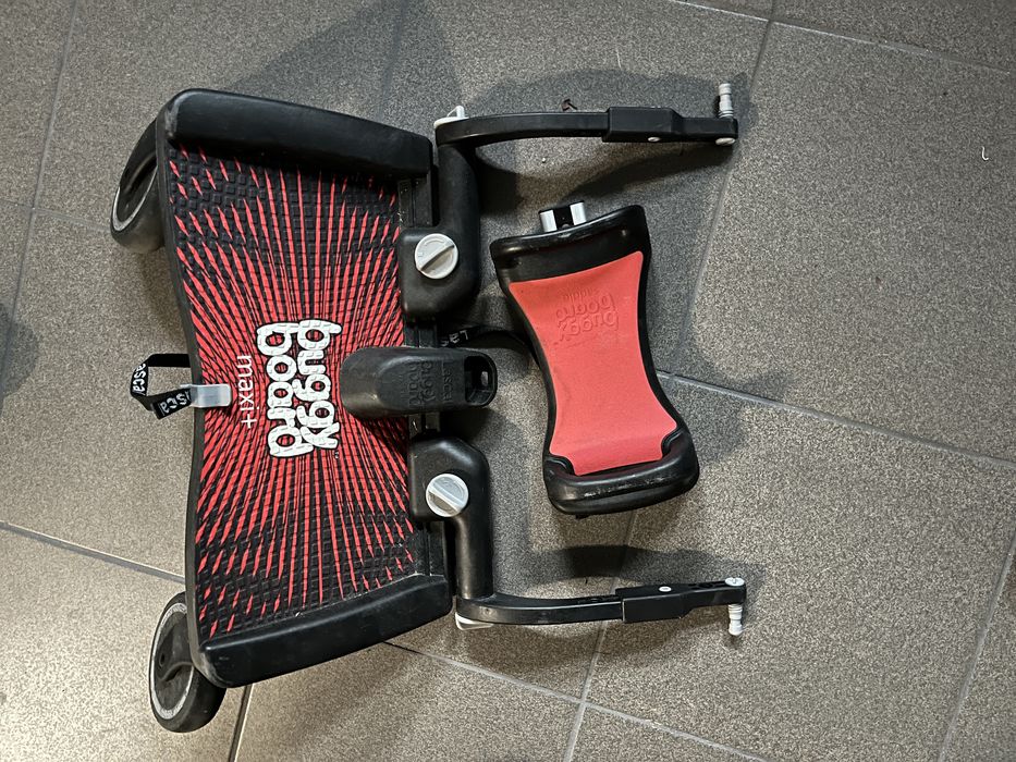 Dostawka buggy board maxi