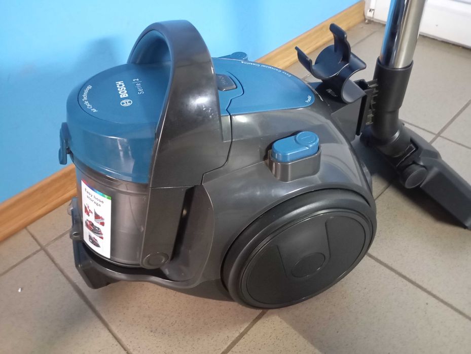 Пилосос без мішка BOSCH vxbsgs05v1