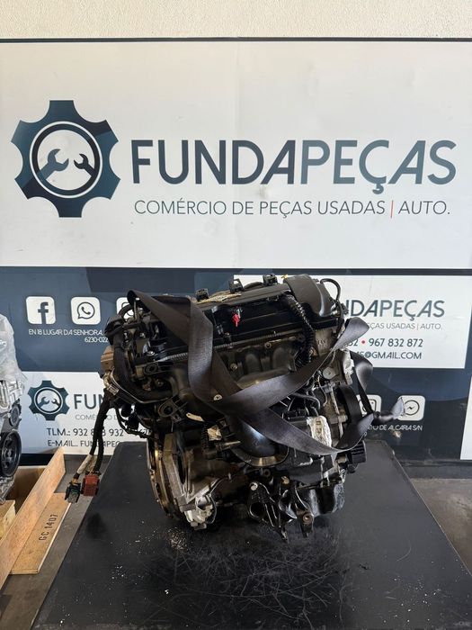 Motor Mini Cooper S N14B16A