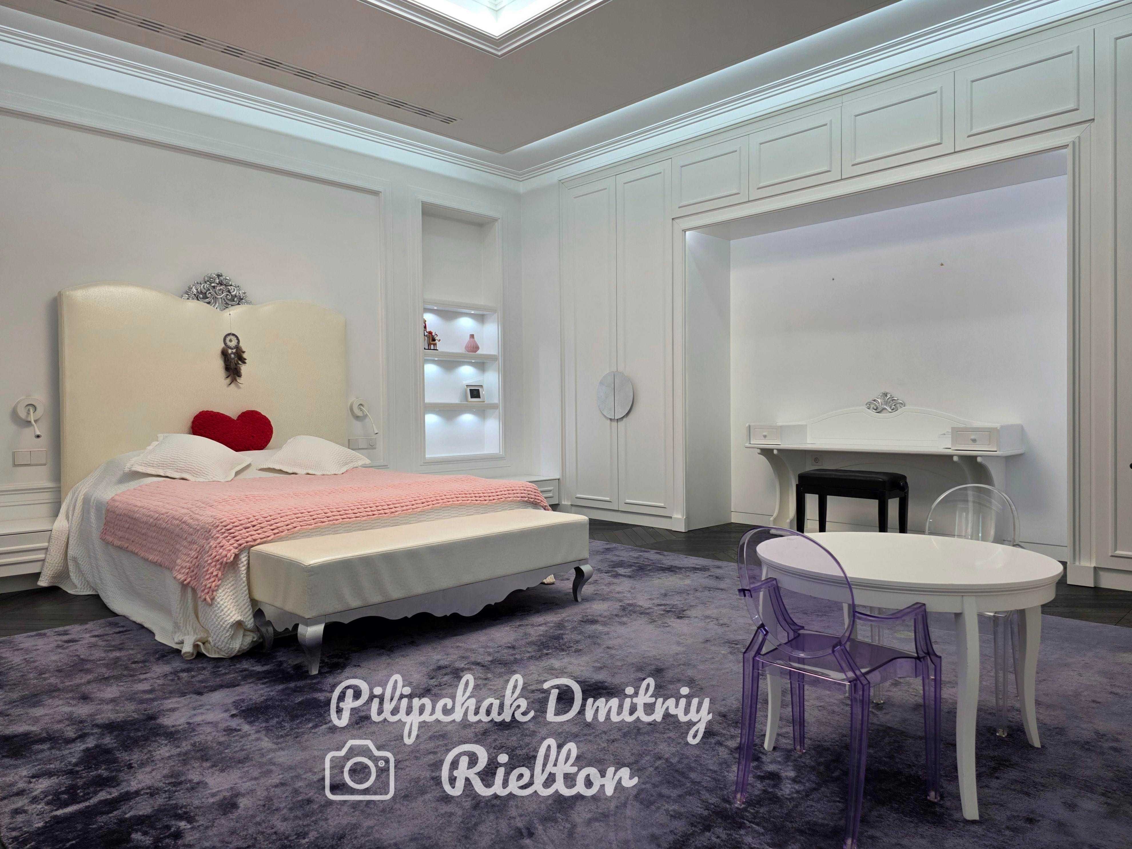 ЖК на Жуковского 3-Г. 265 м2. Парк Резиденс Маяк Loft Project IQ House