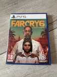 Sprzedam far cry 6 ps5