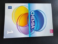Książka do chemii 1 technikum liceum