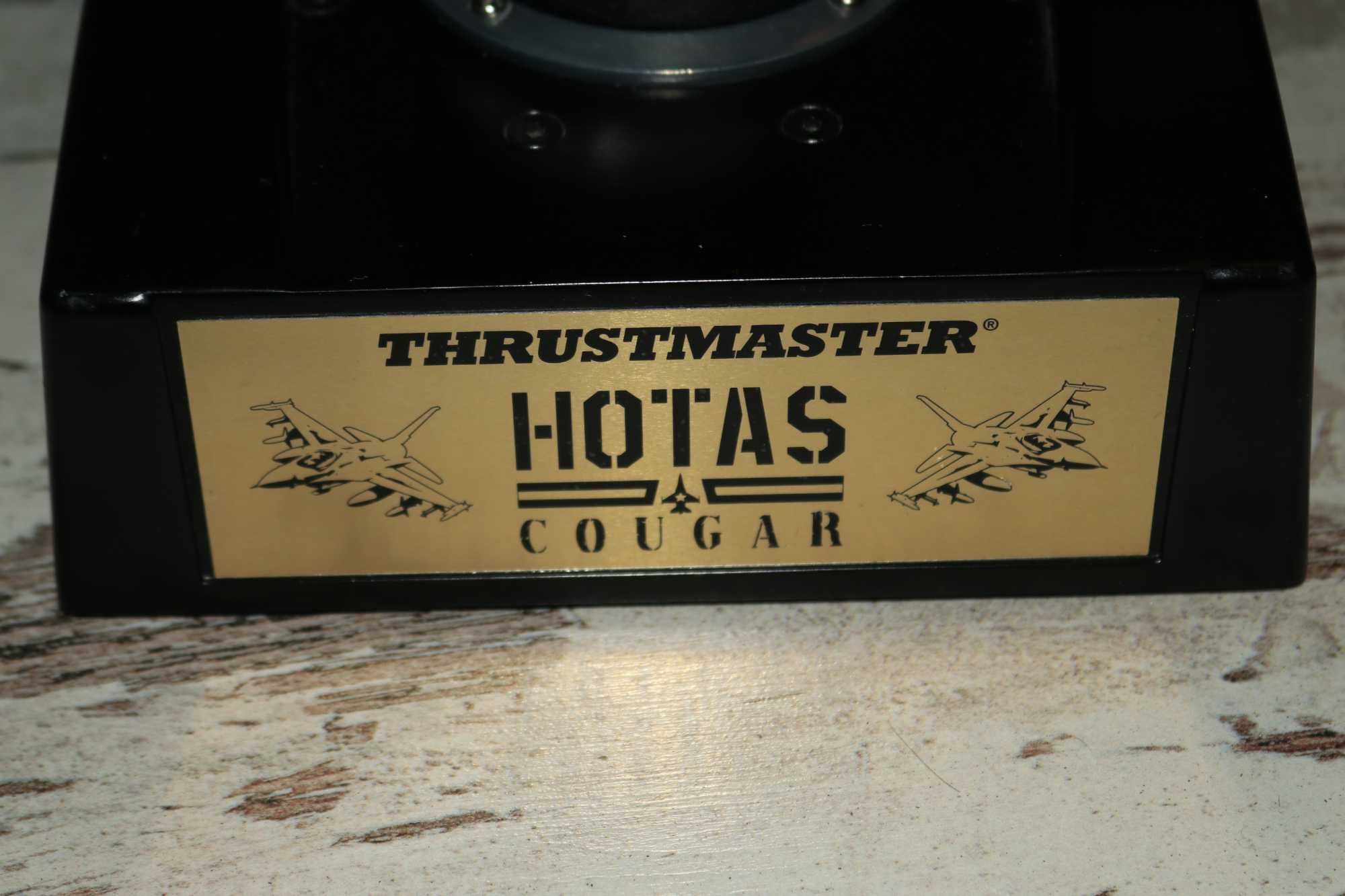 Joystick F-16C VIPER ThrustMaster  HOTAS