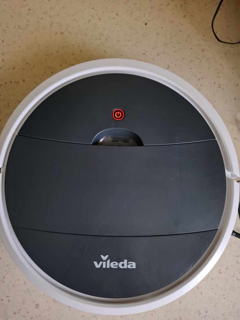 Odkurzacz robot vileda