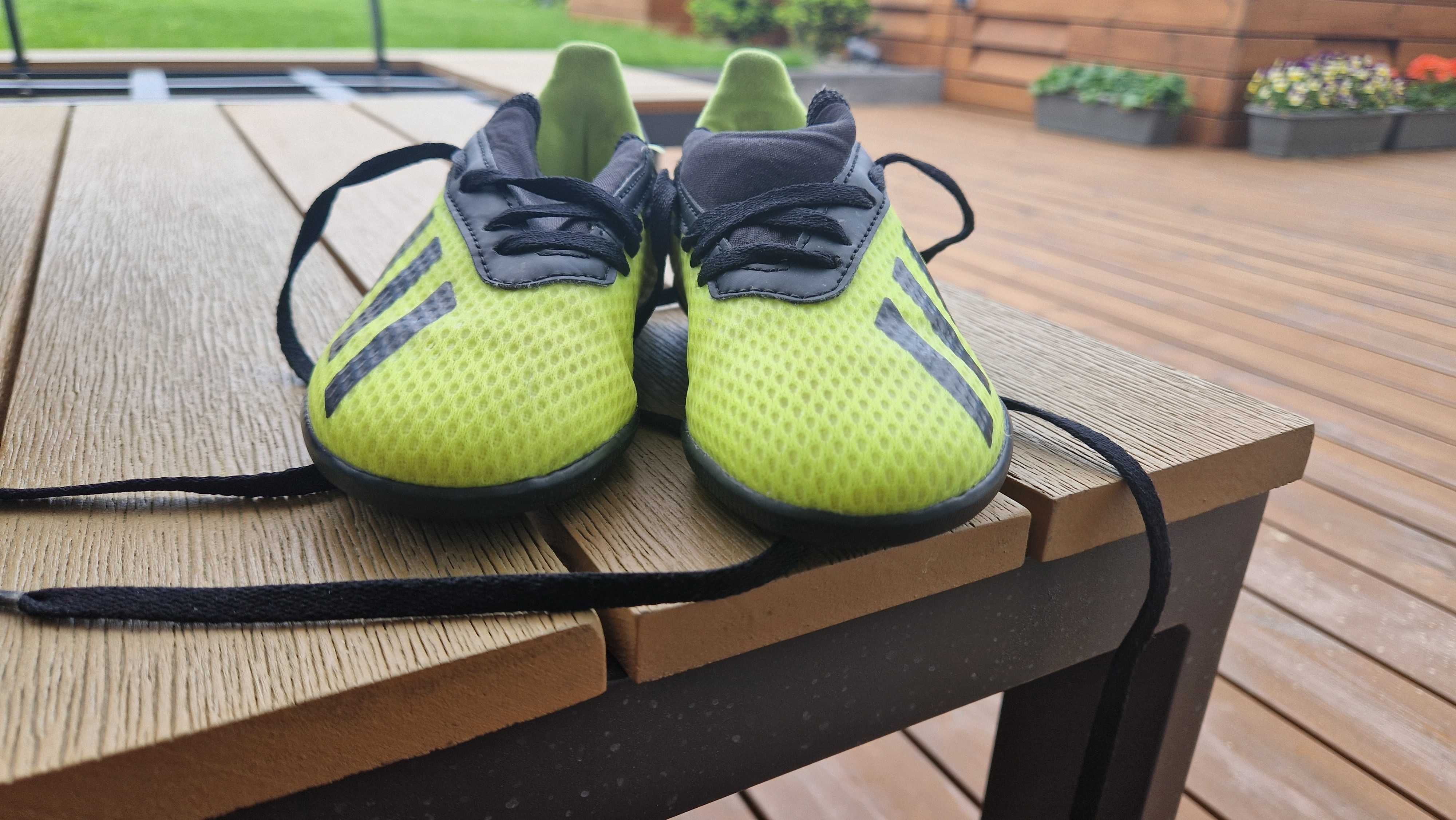 Buty piłkarskie Adidas X Tango 18.3 Tf Junior Db2423 rozmiar 28