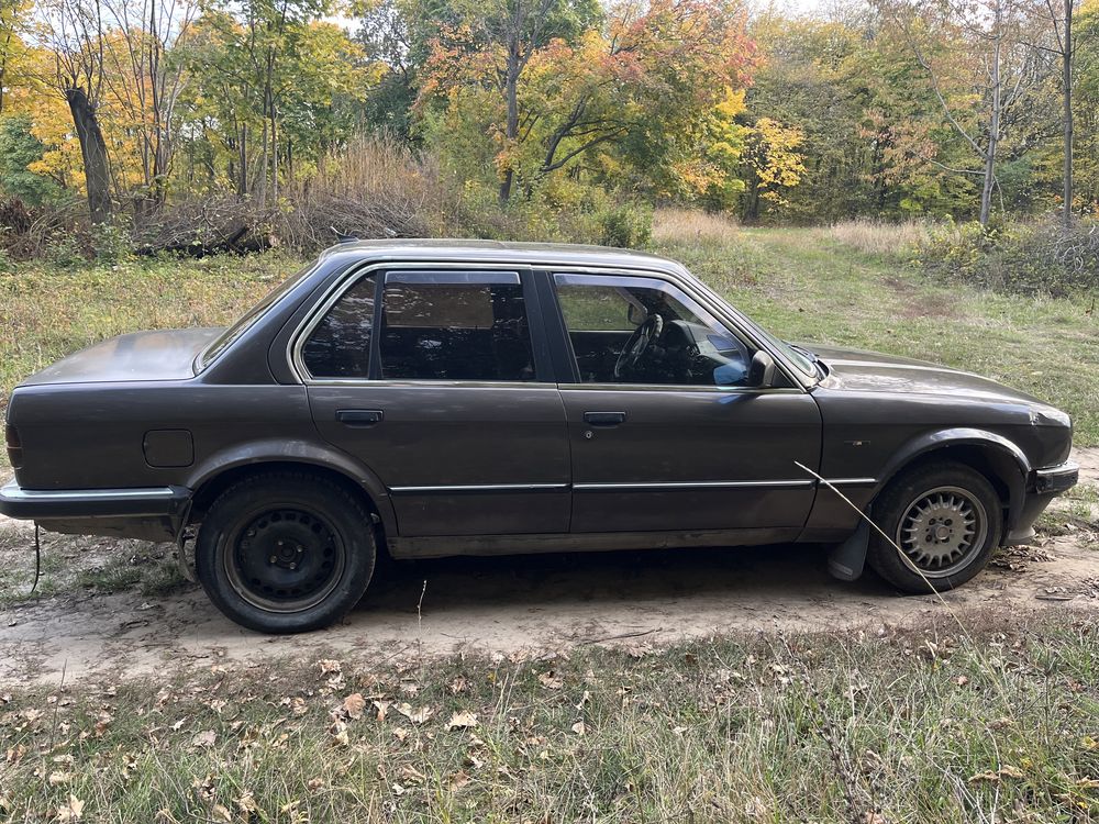 BMW 3 серія 1986р