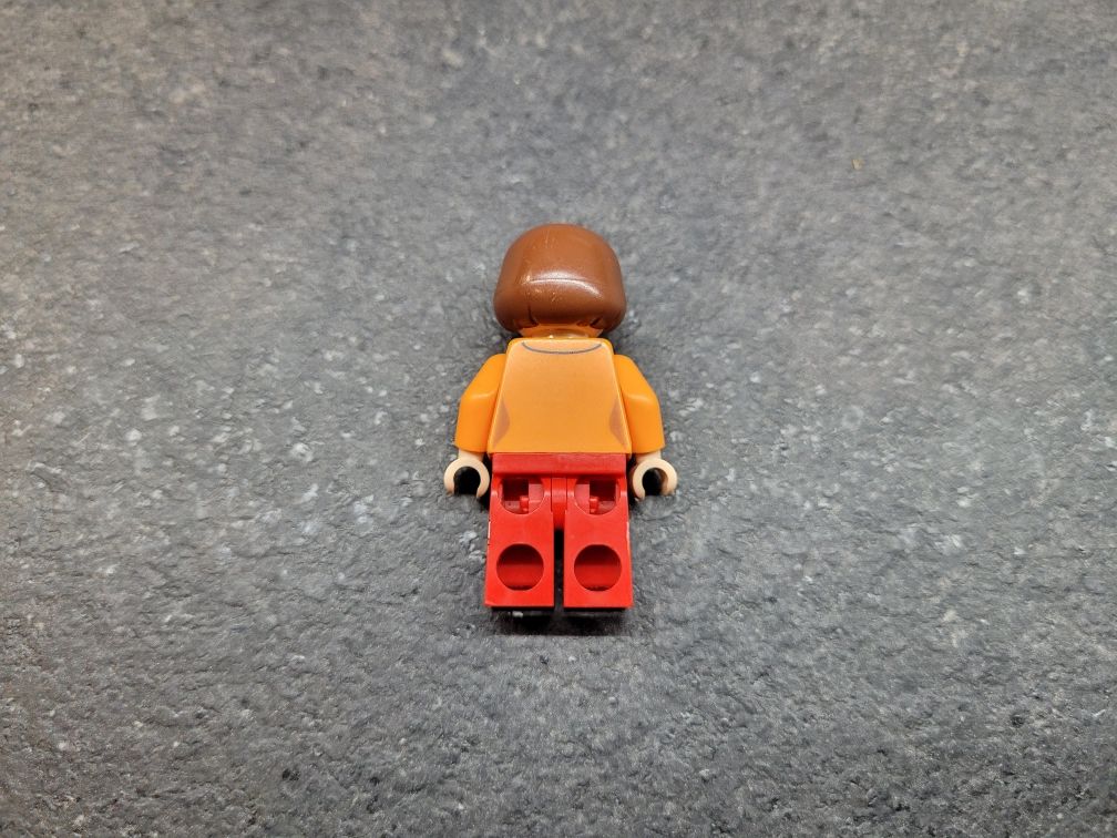 LEGO Figurka Scooby Doo Velma scd005 Dinkley Welma 75904
