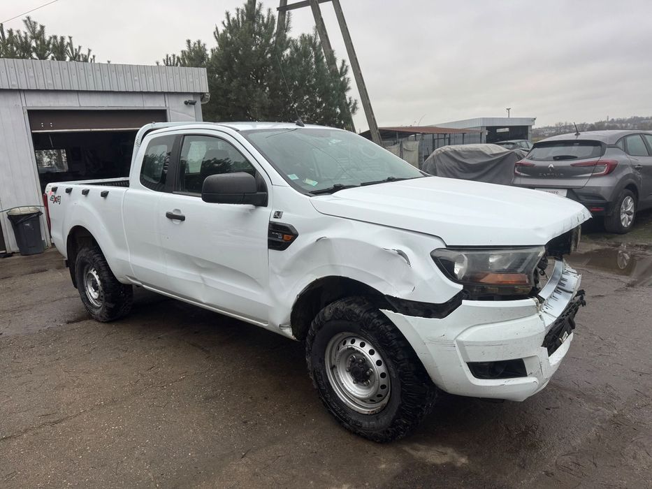 Ford Ranger King Cab 2.2 TDCi 2016r/ 4x4/ lift