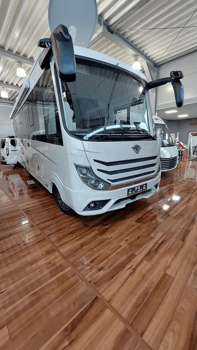 Concorde Credo 791 Li  model 2025!Nowy kamper Concorde Credo 791Li
