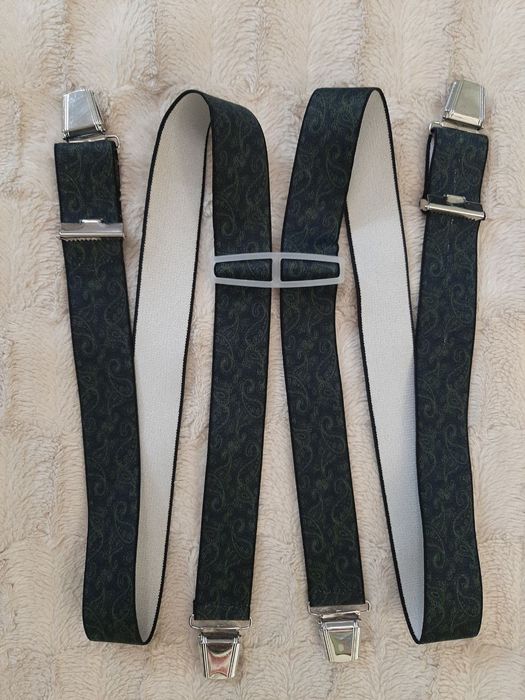 Підтяжки X-подібні 3,5 см