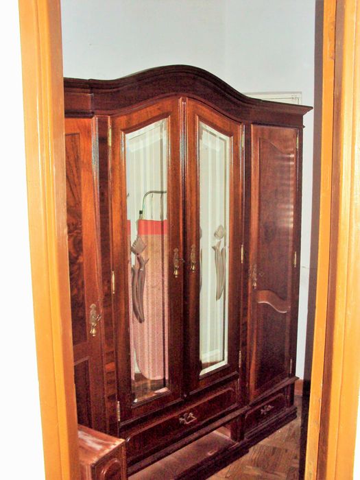 Mobília de quarto de casal + Armário de sala