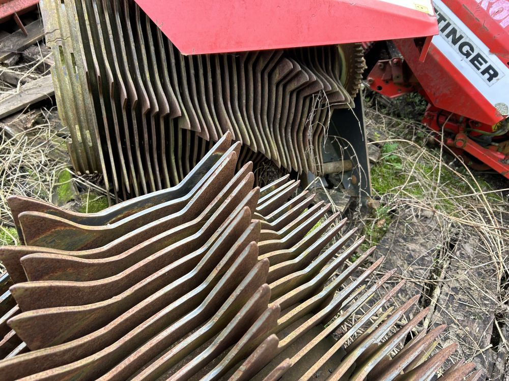 Claas quantum sprint ROTOR na części ( gwiazdy zęby )