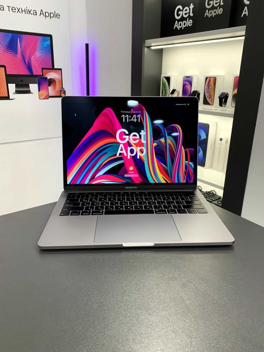 Ноутбук MacBook Pro 13” 2019 i5/8/256 ГАРАНТІЯ 78182