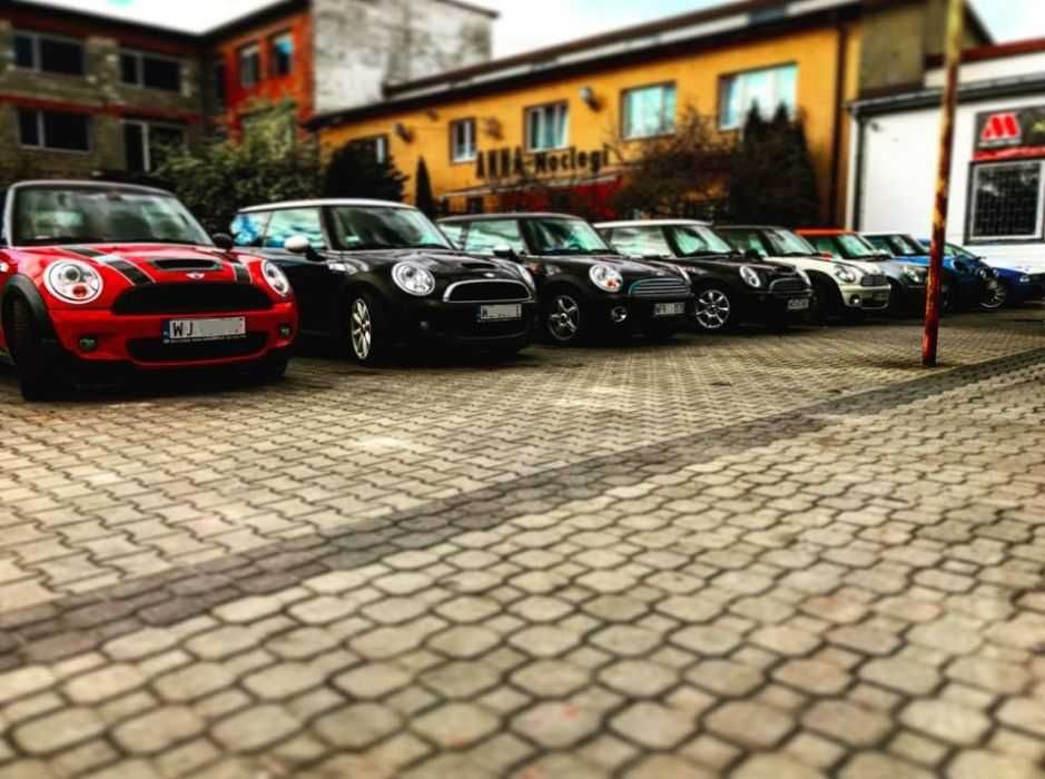 Silnik MINI Countryman D N47C16 N47C20 nowy z montażem