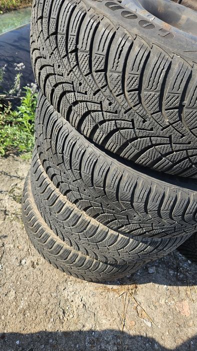 Koła 5x110 opony zima zimowe 205/55/16 opel vectra c signum astra et37