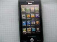 телефон на 2 симкиLG GX 500