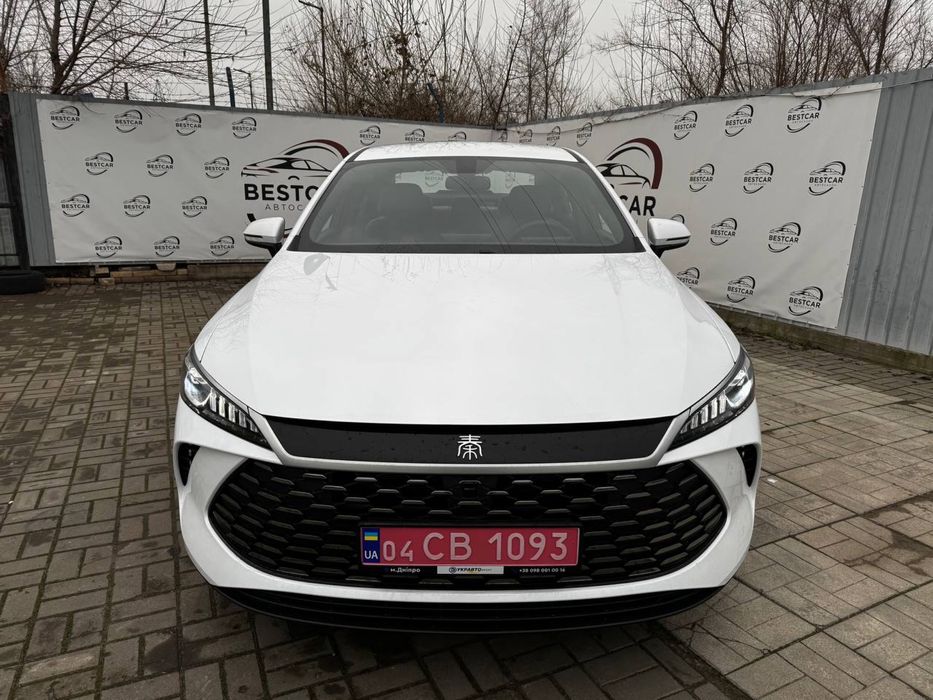 Продам BYD 2025г., 1.5 Plug-in Hybrid (PHEV), автомат. Обмен, Лизинг