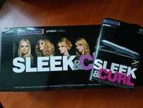 Prostownica Remington sleek & curl