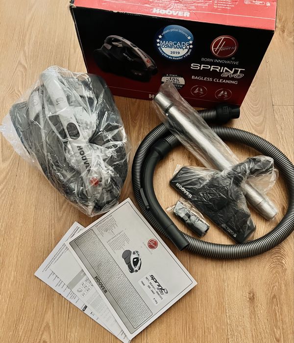 Aspirador filtro EPA