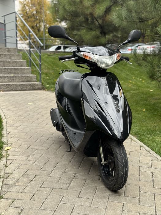 Скутер,мопед Suzuki Address V50 Контейнер