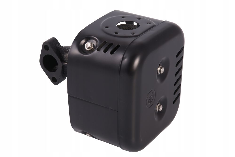 Tłumik silnika Honda GX340 GX390 188F kolektorem