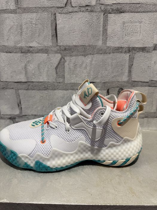 Кросівки унісекс Adidas Harden Vol 6