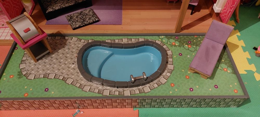 Casa de bonecas Kidkraft