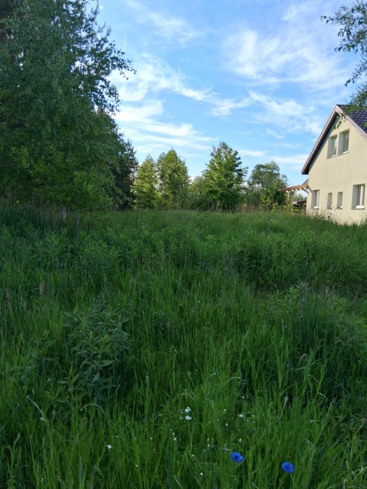 Dom na wsi, okolice Deblina