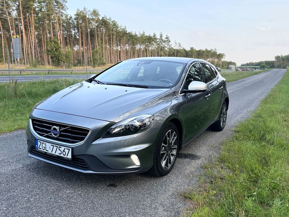 Volvo V40 Pełna historia serwisowa, VTech 150 KM