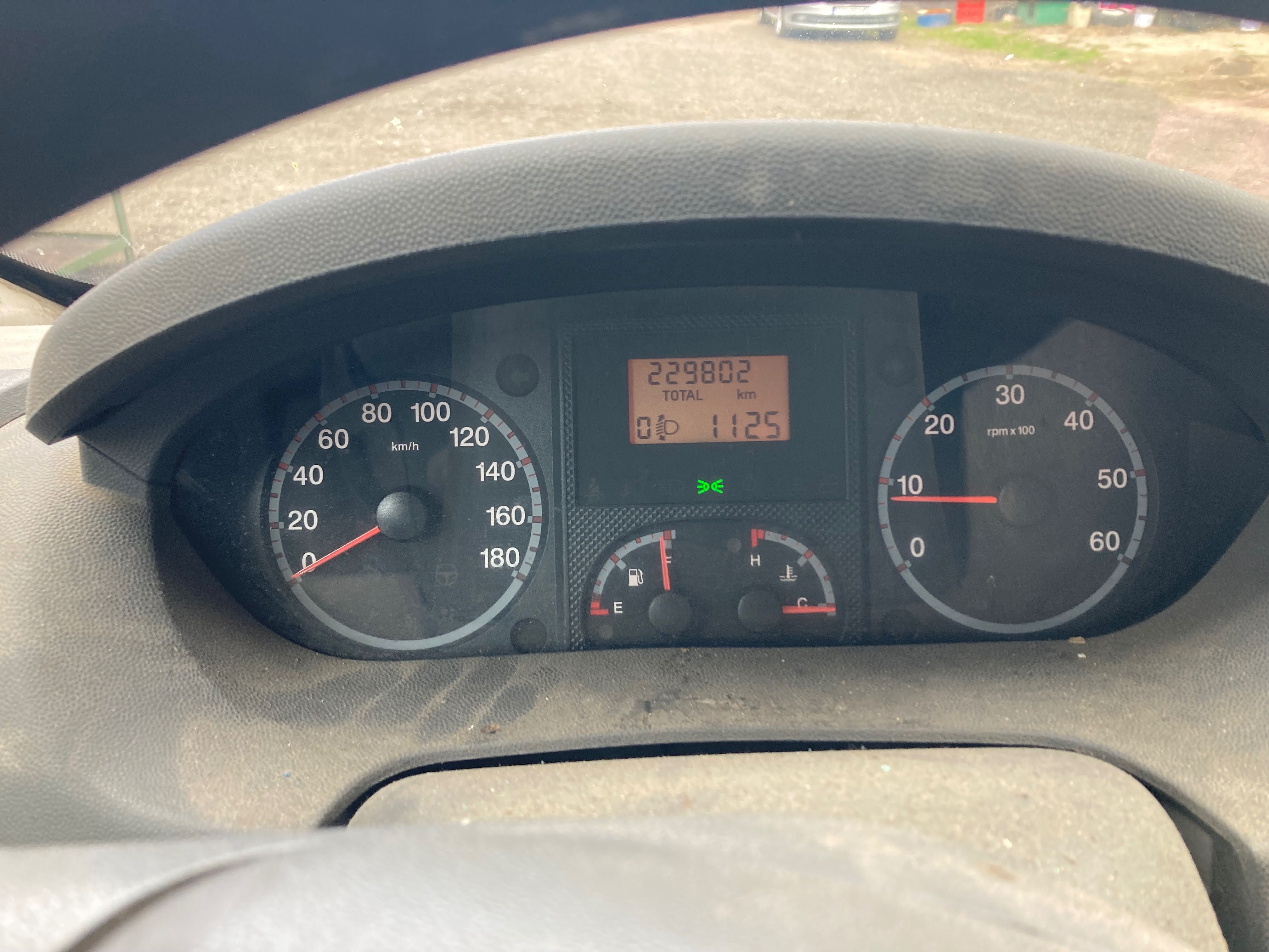 Fiat Ducato 2,3. 120 KM