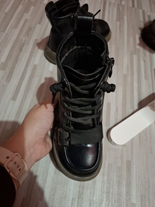 Ботинки дитячі 28р.