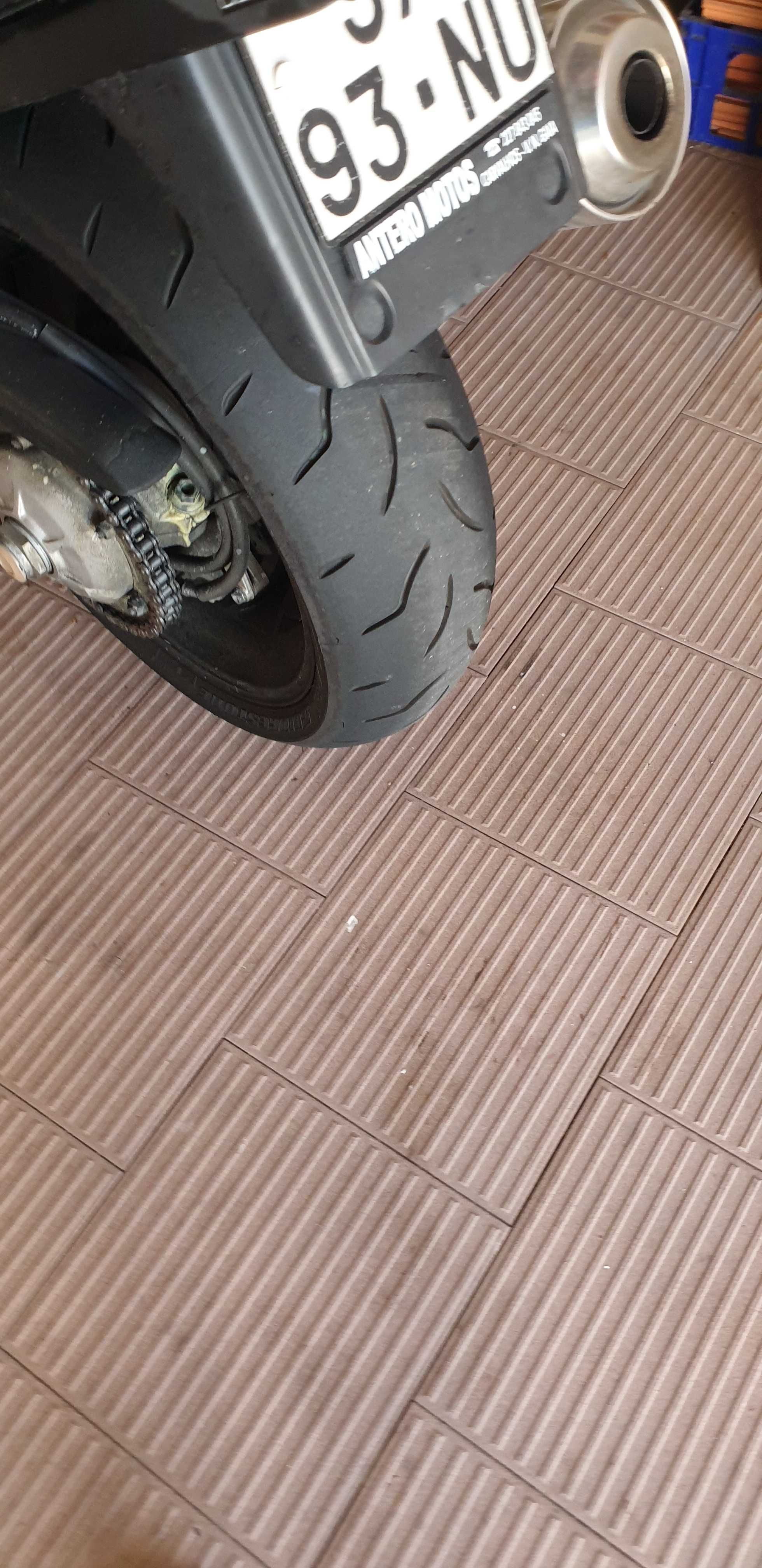 Honda VFR 800 FI