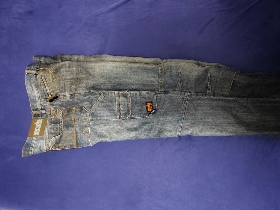 Штаны рабочие Scruffs XL