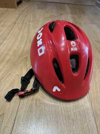 Kask dziecięcy BTwin Decathlon XS 47-53cm