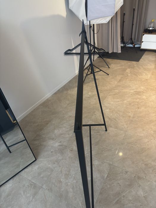 Вішак металевий 1400*1500, стійка доя одягу, вішалка