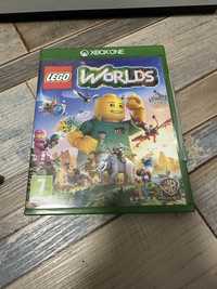 Xbox One Series X Lego Worlds!