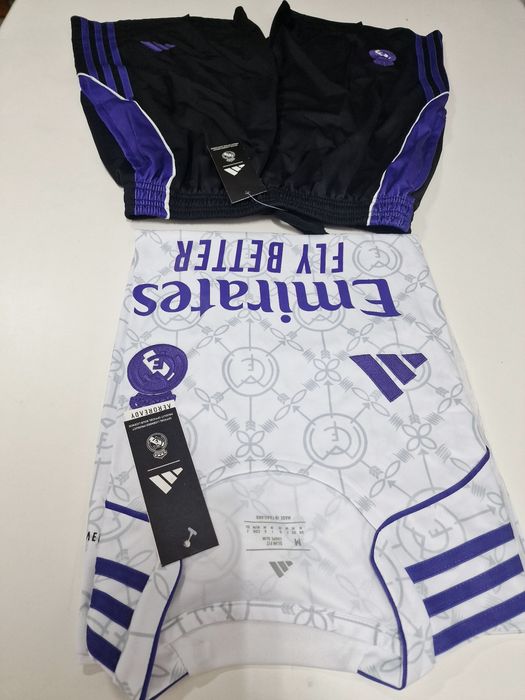 Conjunto T-shirt e Calçao