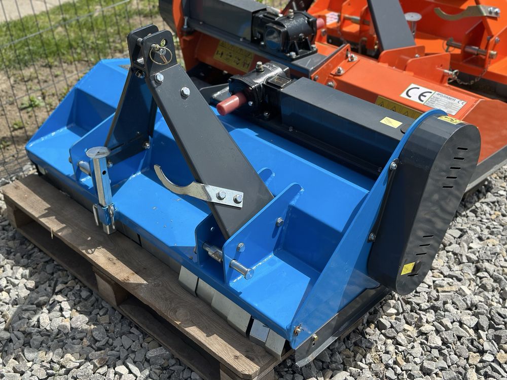 Kosiarka bijakowa mulczer EF125 Nowa z gwarancją!!