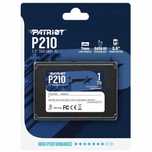 DYSK SSD 1TB PATRIOT P210 2,5" SATA do laptopa PC SZYBKI 520/430 MB/s