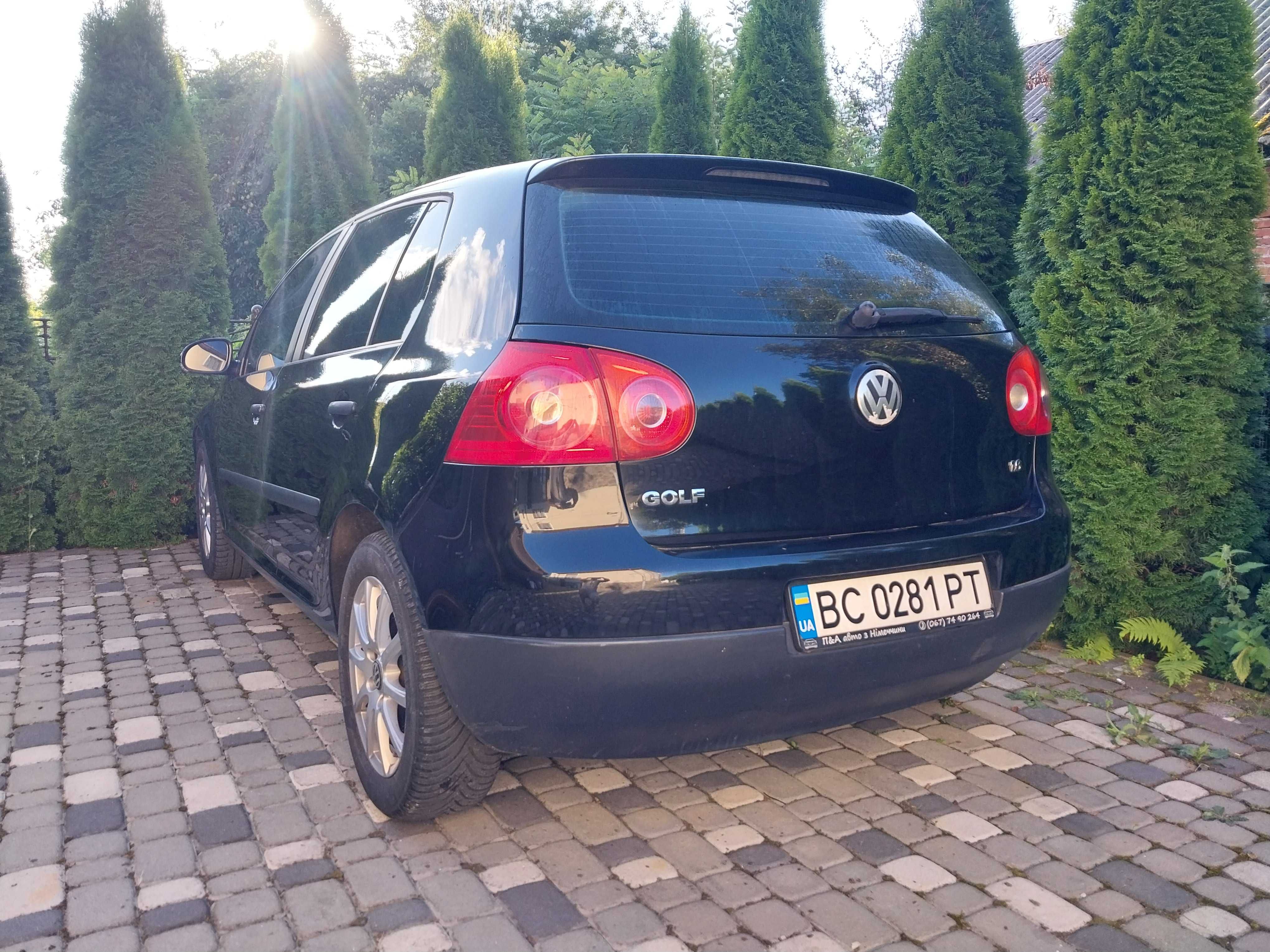 Volkswagen Golf 1.6