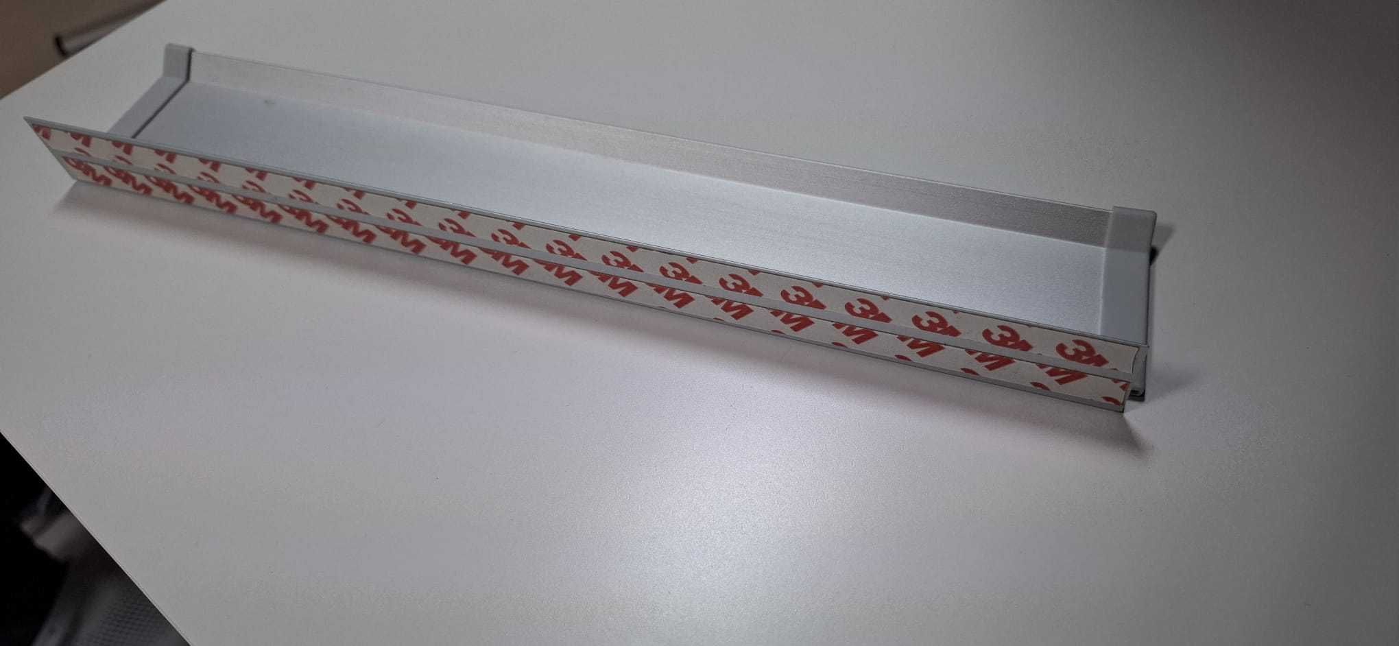 Tablica CERAMICZNA  suchościeralna magnetyczna 120x90 cm  - ALLboards