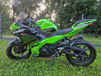 Kawasaki Ninja 400 Kawasaki Ninja 400