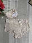 2-pack koronkowe figi culotte wysoki stan Intimissimi