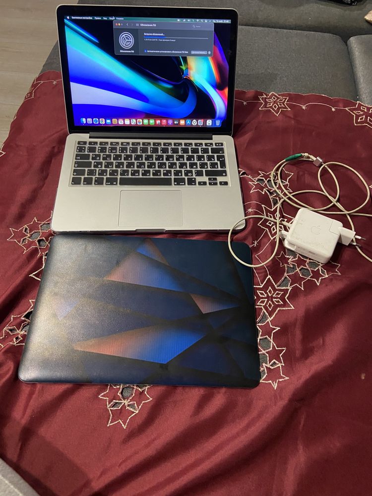 Mac Book Pro A1502