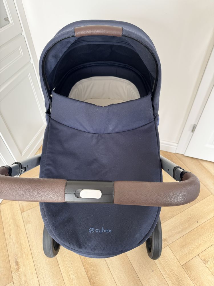 Wózek cybex balios s lux 2024