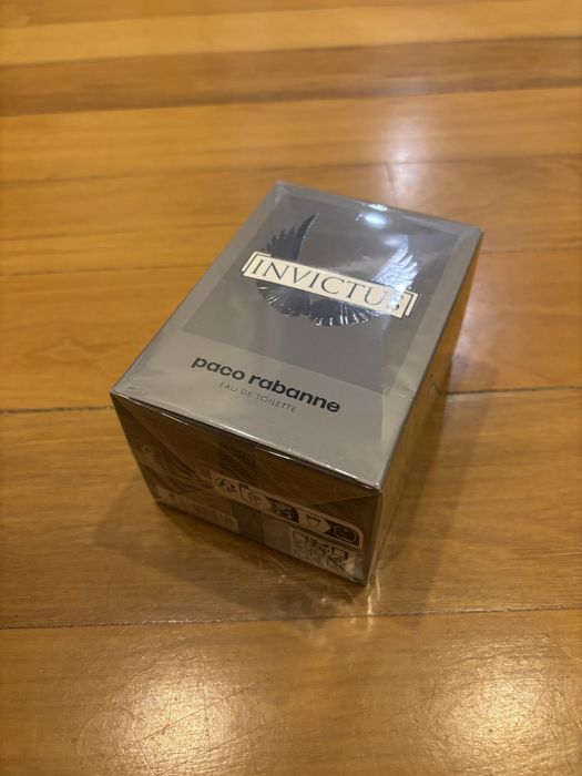 Perfume Invictus Paco Rabanne