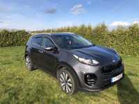 Kia Sportage Kia Sportage bogata wersja