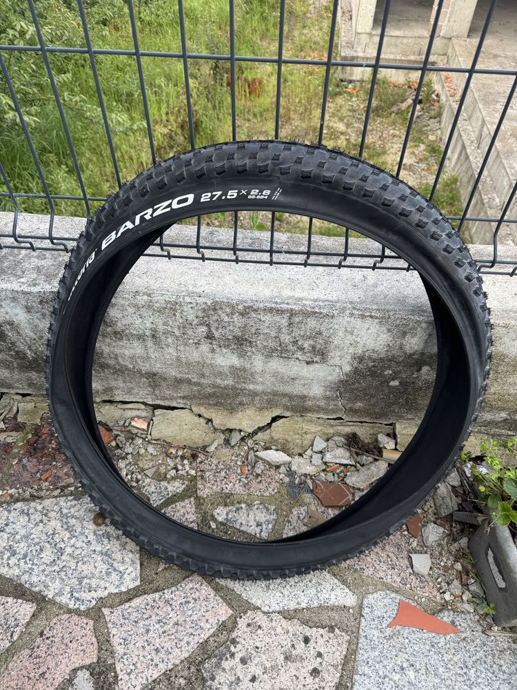 Pneu Bicicleta Vittoria Barzo 27.5 x 2.6